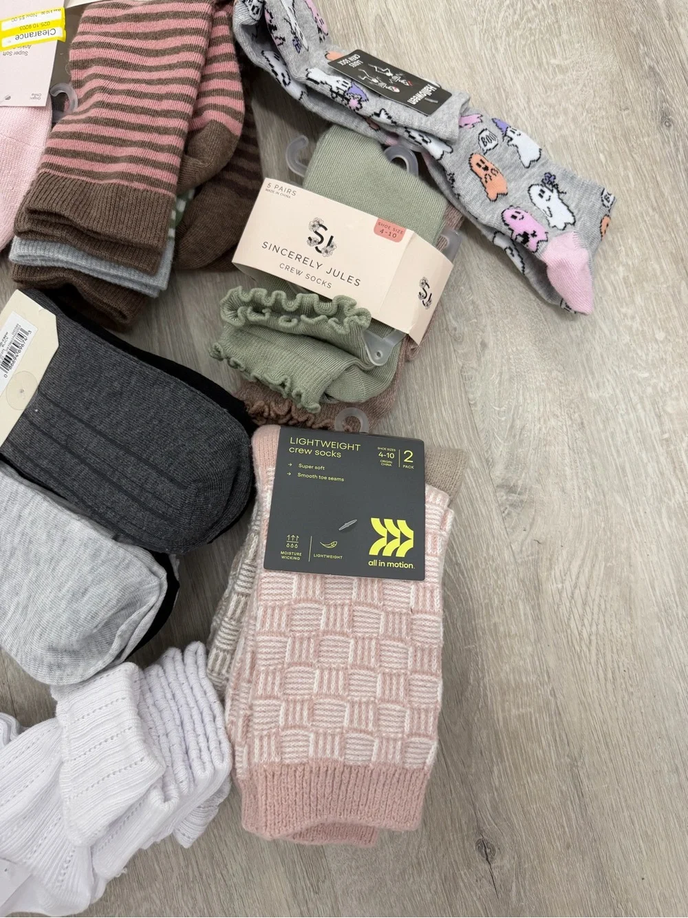 Socks NWT
